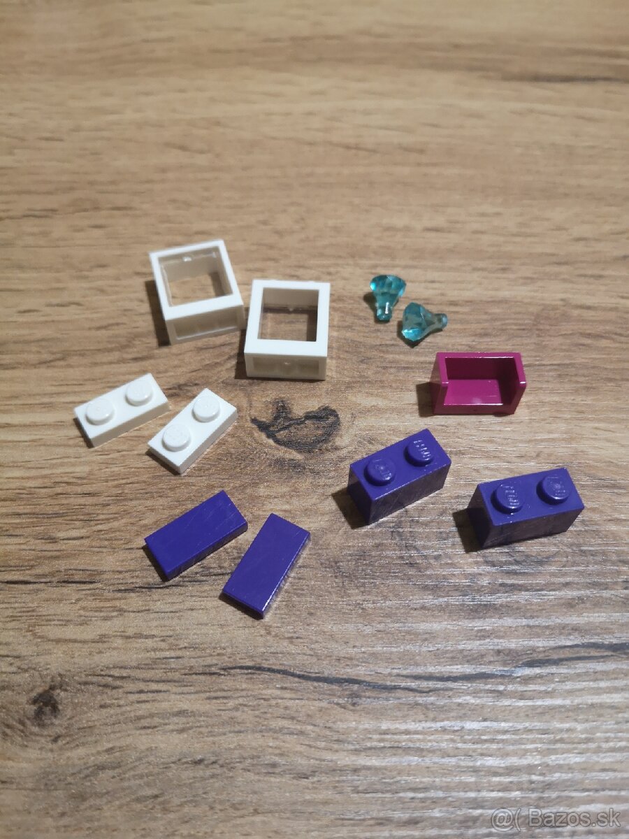 Lego Disney 41141 Tekvicový kráľovský kočiar - 9