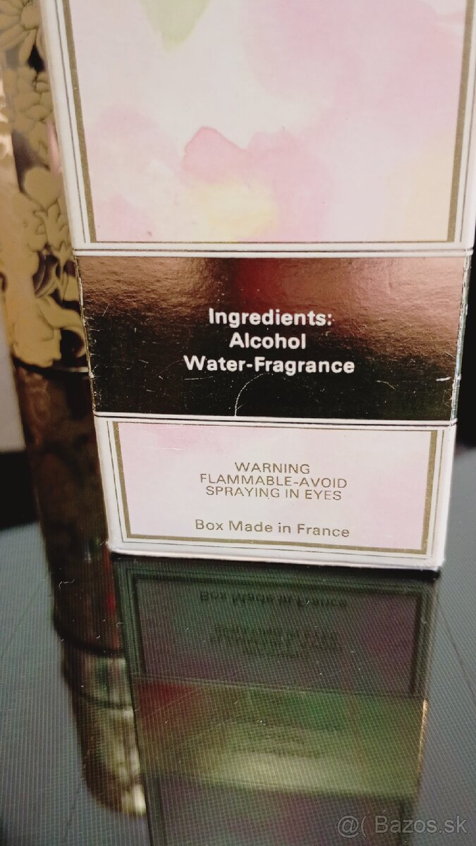 Nina Ricci – Fleur de Fleurs (vintage 1980s) – 100 ml - 9