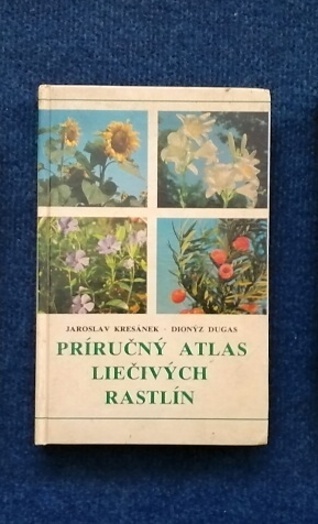 Knihy - huby, rastliny - 9