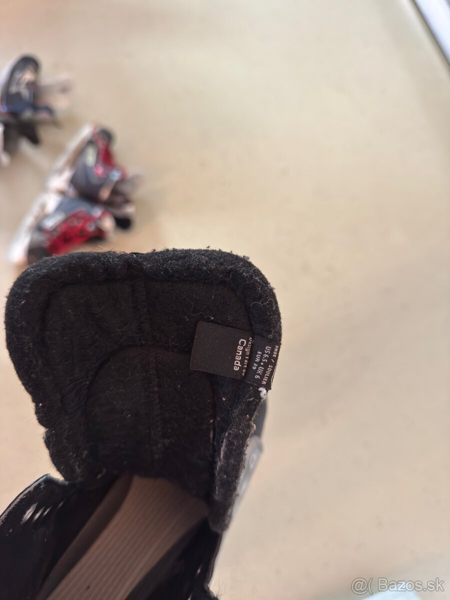 Hokejové korčule - 9