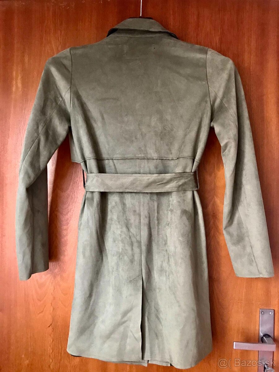 Jarný/jesenný kabátik - 9