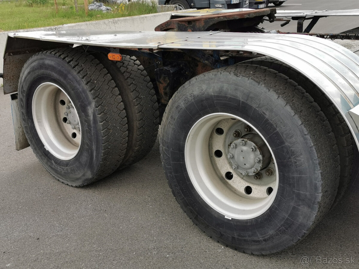 Prodám tahač návěsů VOLVO VVN EURO 3 retardér - 9