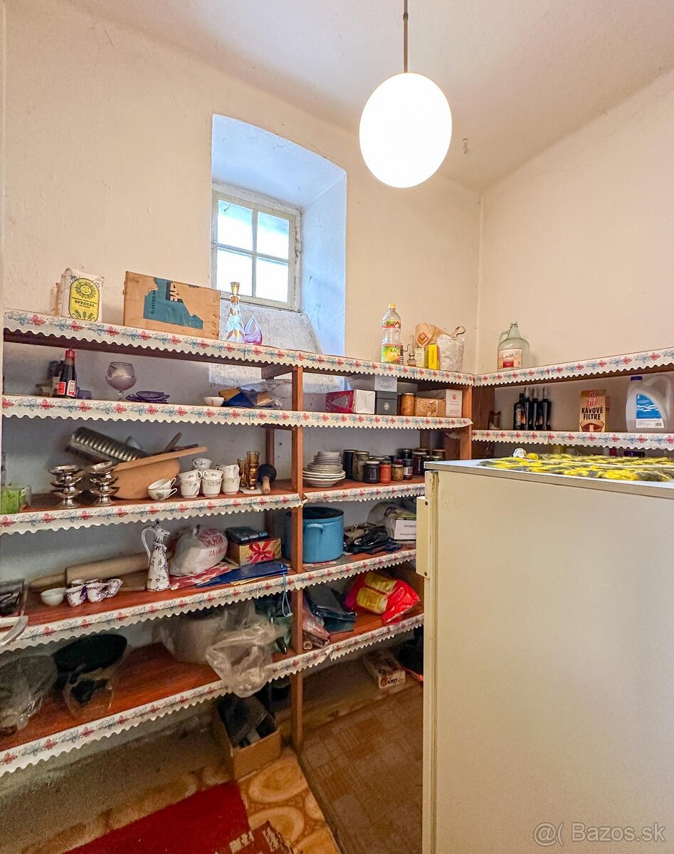 Rodinný dom v obci Hodruša-Hámre (Žarnovica) - 9