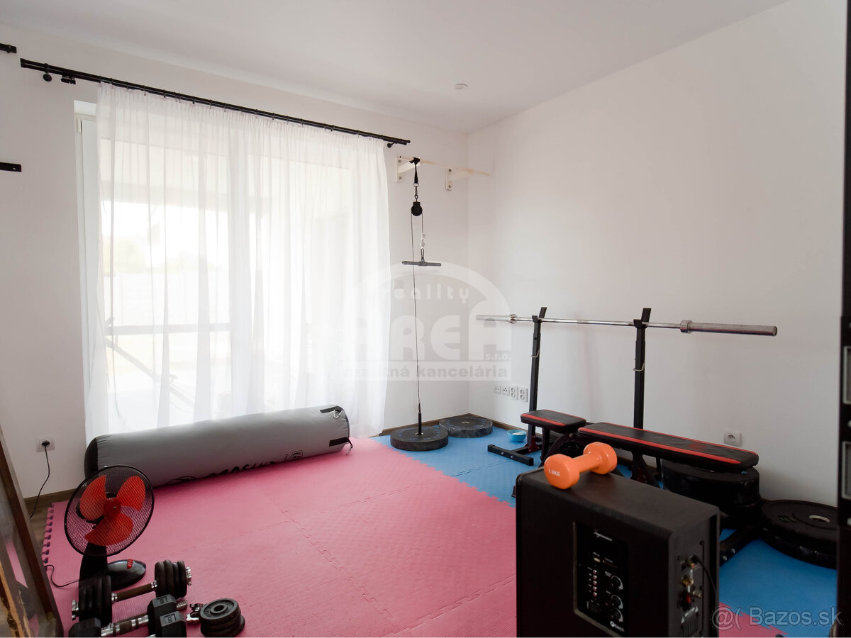 Krásna novostavba rodinného domu v malebnej obci Klokočov - 9