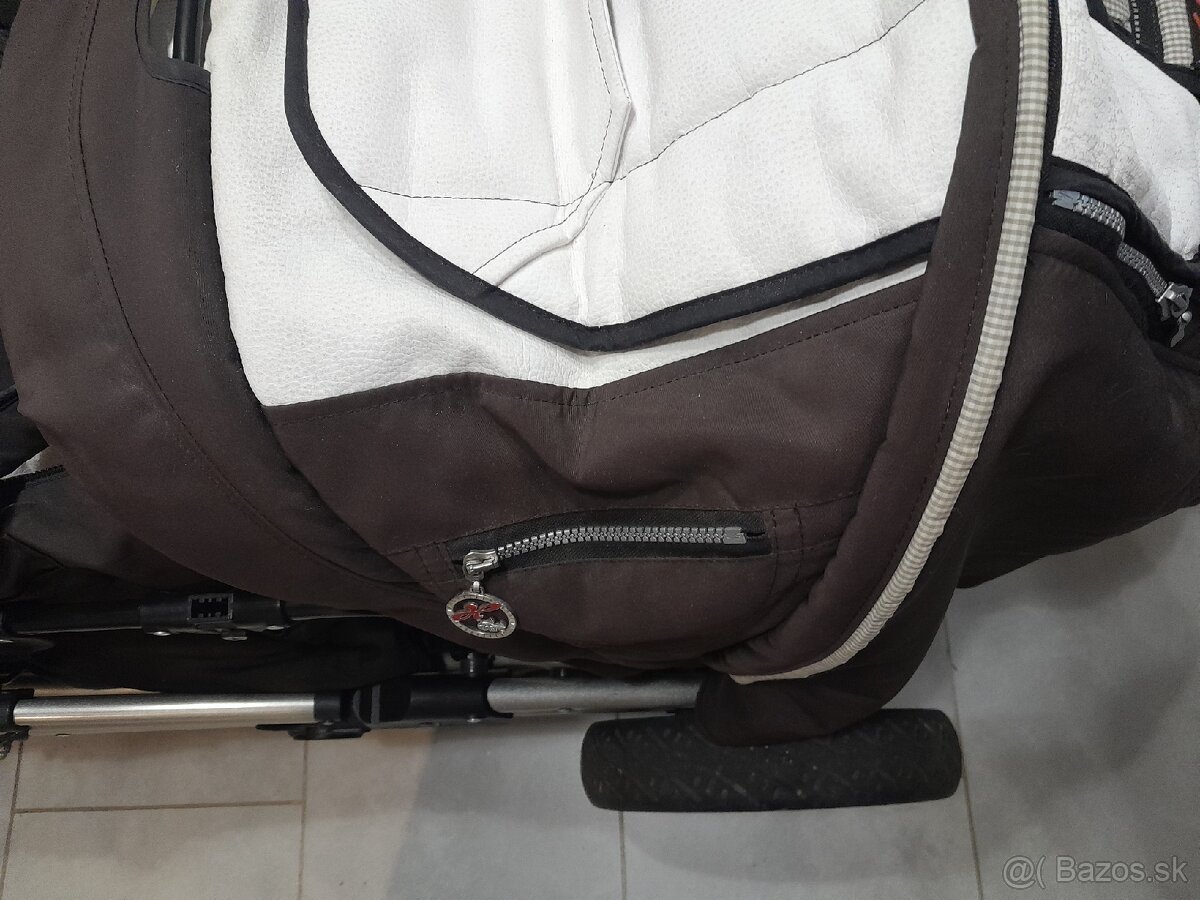 Detský kočík systém ABC - 9