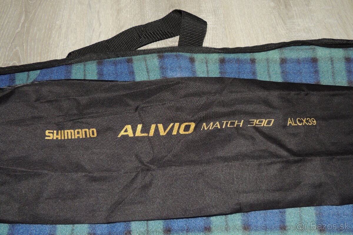 SHIMANO Alivio CX Match 390 - 9