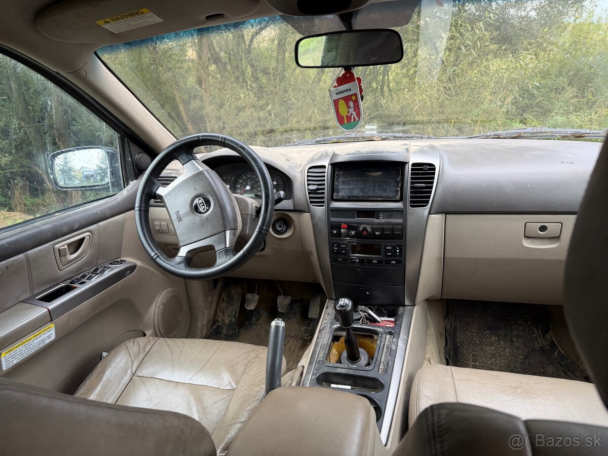 KIA sorento 2.5crdi 103kw - 9