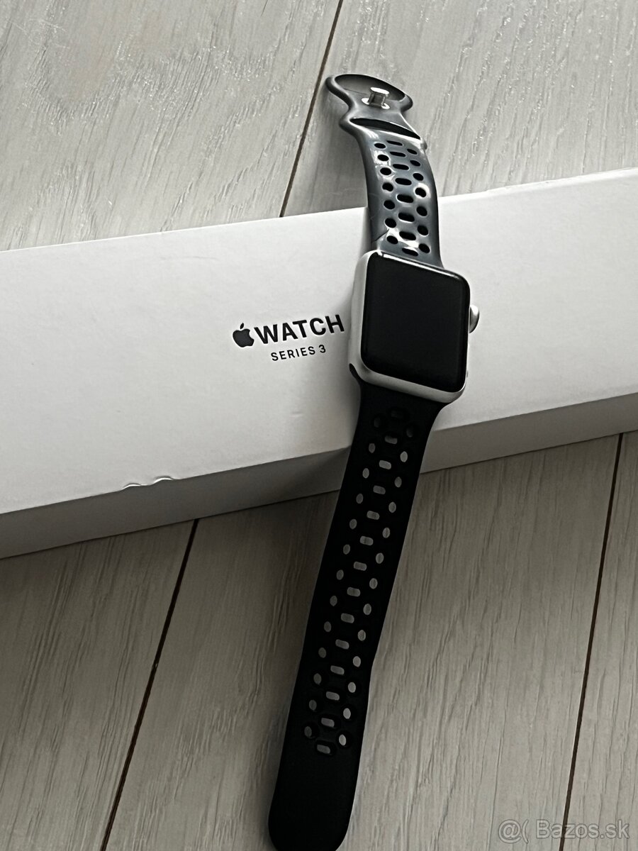 Apple Watch 3 38mm - 9