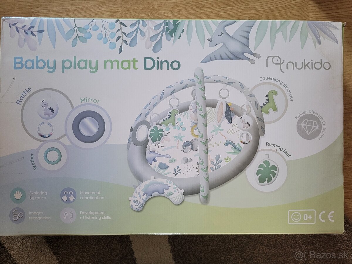 Hracia podložka - 9