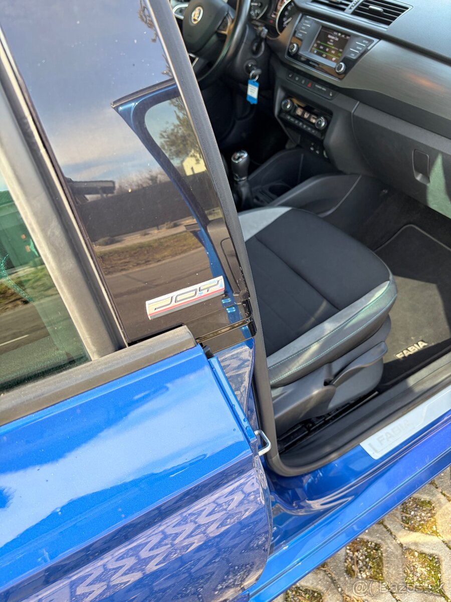 Škoda Fabia Combi Fabia 1.2 TSI JOY - 9