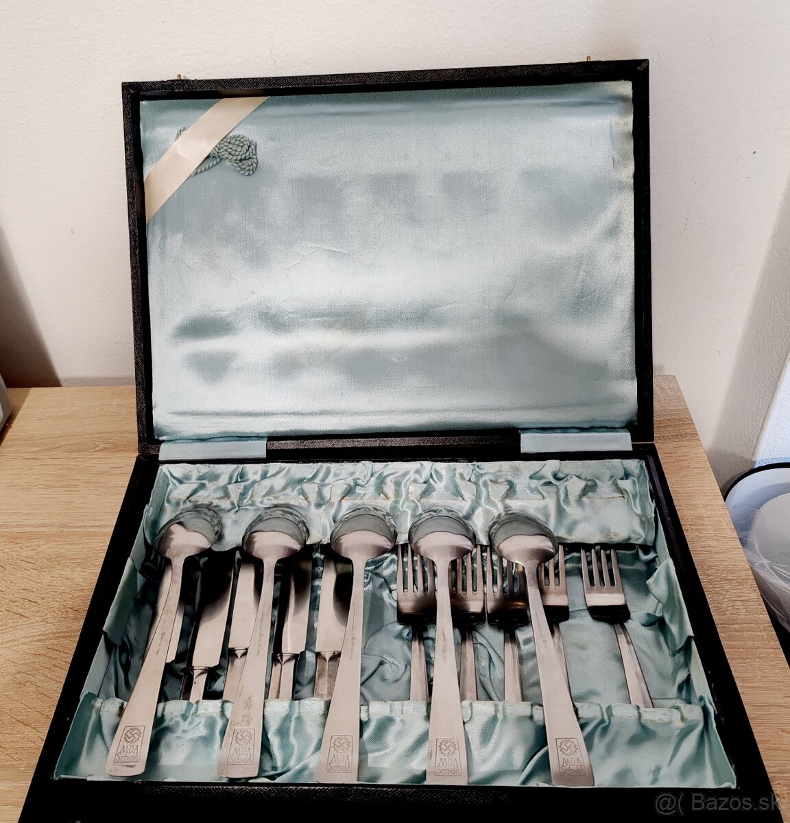 Nemecký príbor - 9