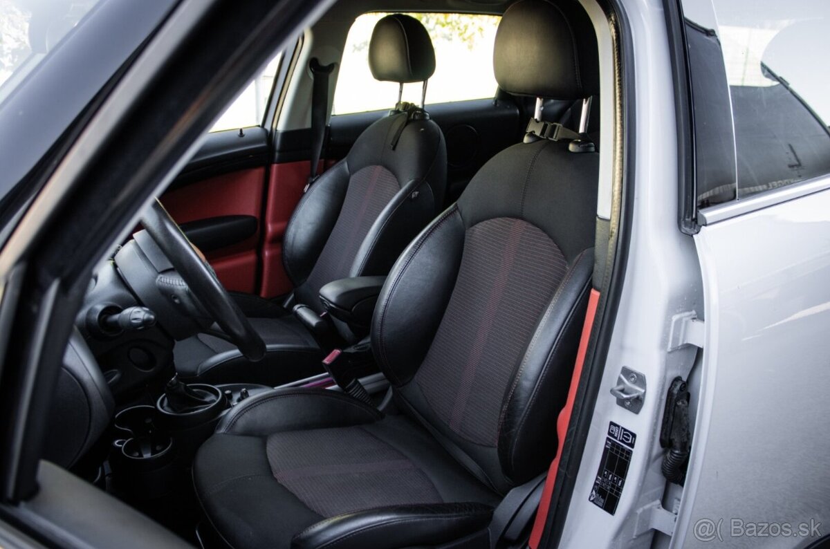 Mini Countryman Cooper D A/T - 9