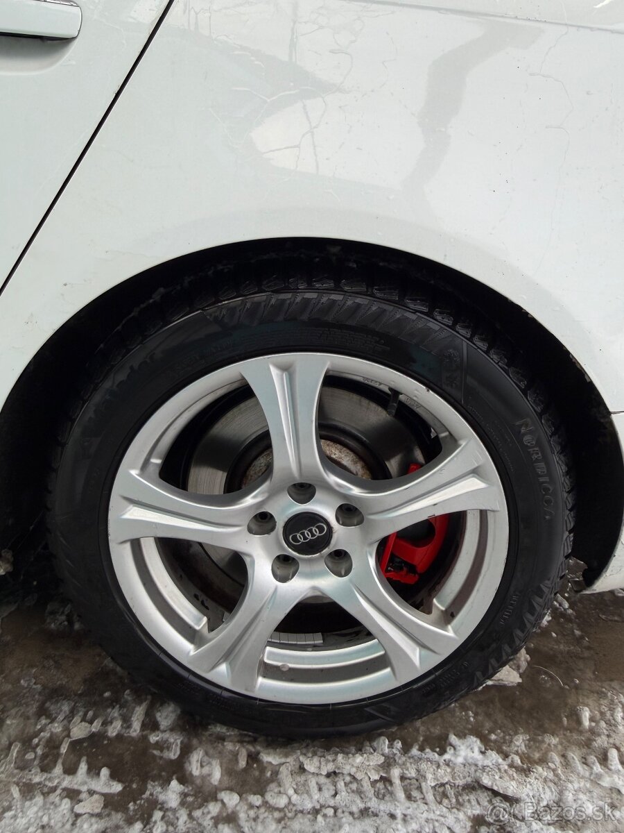 Predám Audi A6 C6 3.0 TDi - 9