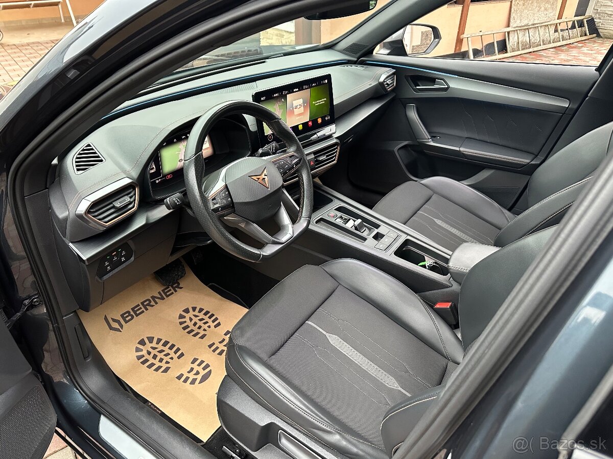 Cupra Formentor 1.5 TSI 110kw Dsg Virtual Led - 9