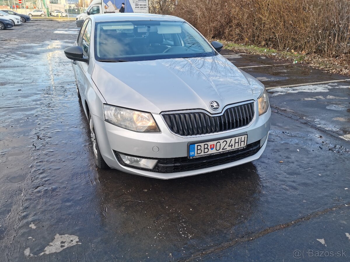 Škoda octavia 3 - 9