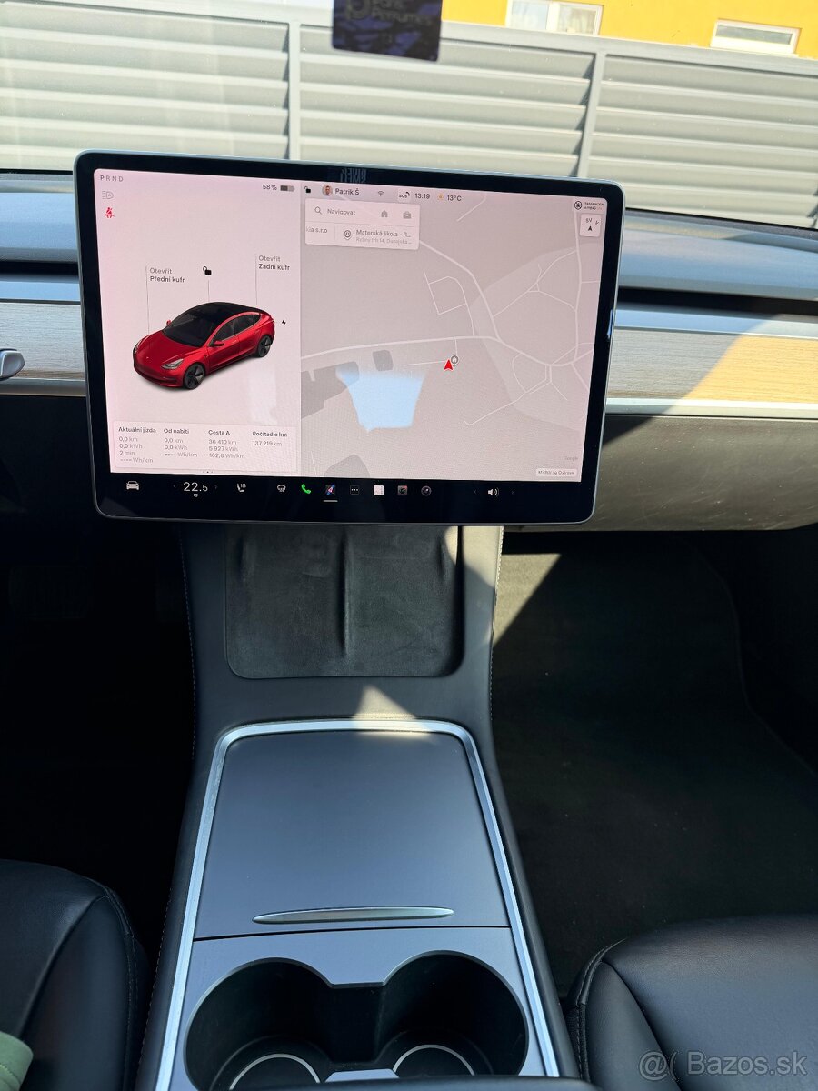 Tesla Model 3 Standard Range Plus 2021 Ťažné zariadenie - 9