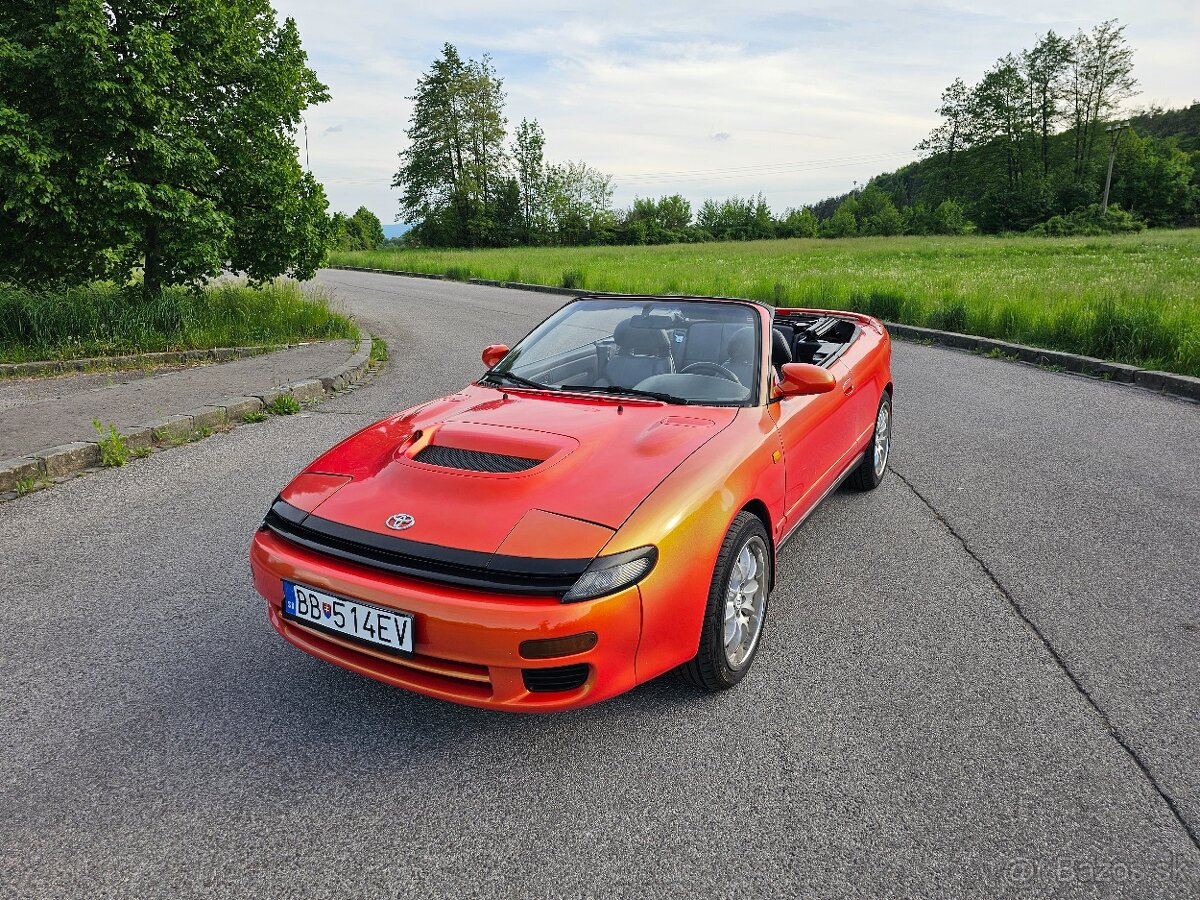 Toyota Celica 2.0 GTi Cabrio - 9