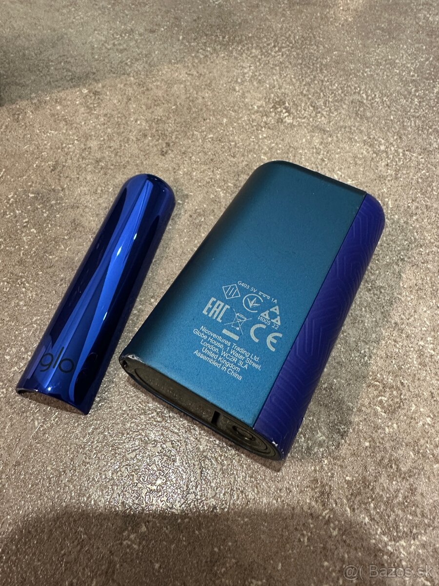 glo Hyper+ UNIQ + 3 farby krytov - 9