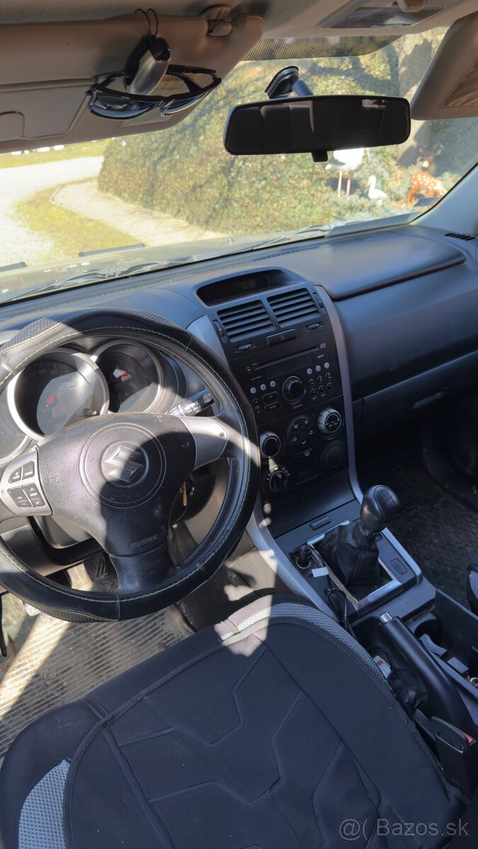 Suzuki Grand Vitara 1.9DIDS - 9
