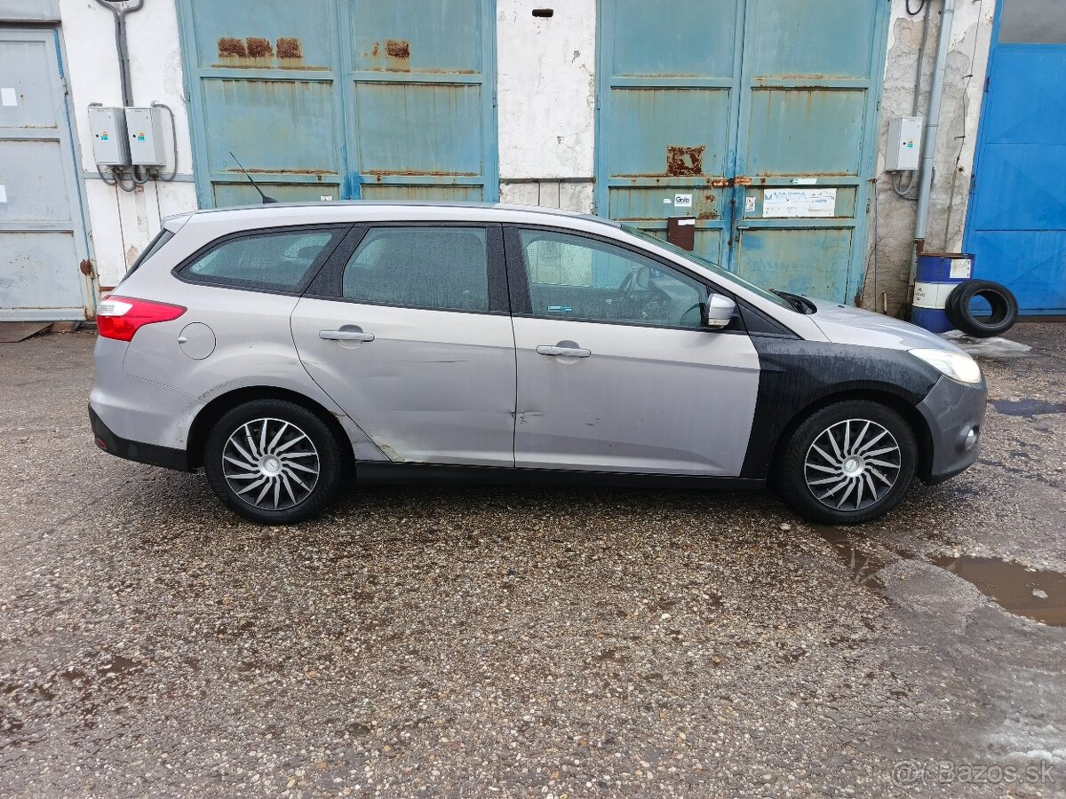 FORD FOCUS MK3 1.0 ECOBOOST 74KW 2014 - 9