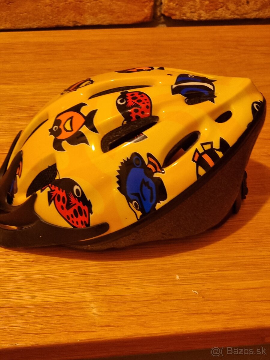 Detské cyklistické prilby 3€/kus - 9
