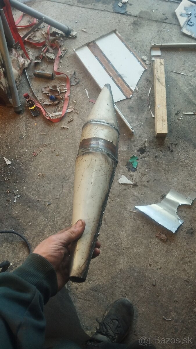 4k valec na Pionier (tuning) sada - 9