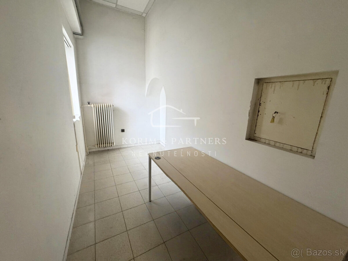 Na prenájom - administratívne priestory Nova Stráž - 9