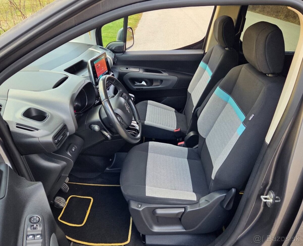Citroen Berlingo 1.2 PureTech Turbo - 9