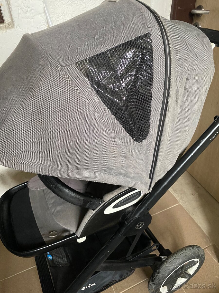 Detsky kočík Cybex 2kombinacia - 9