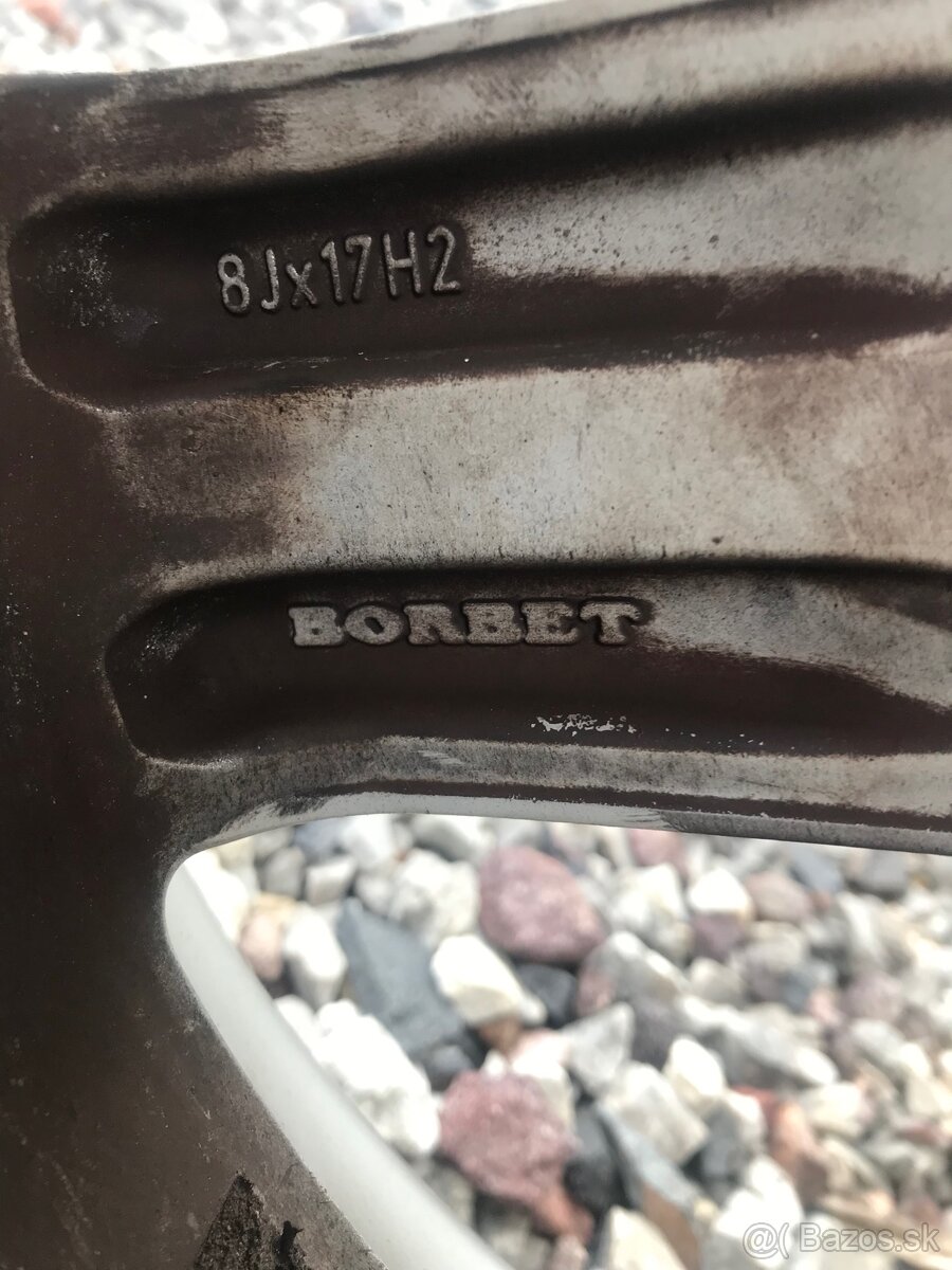 5x100 r17 ✅BORBET✅ - 9