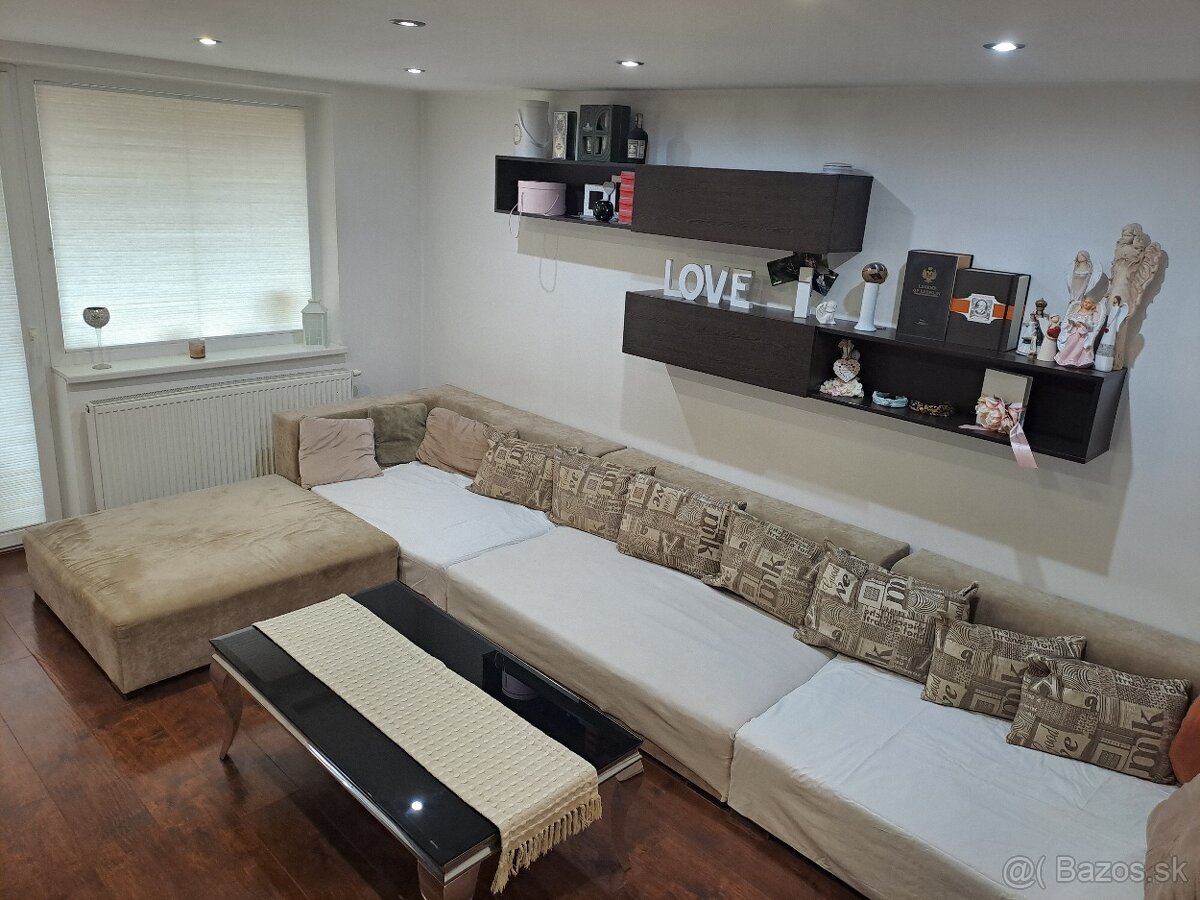 Na predaj - 3-izbový byt s loggiou, Prešov. - 9