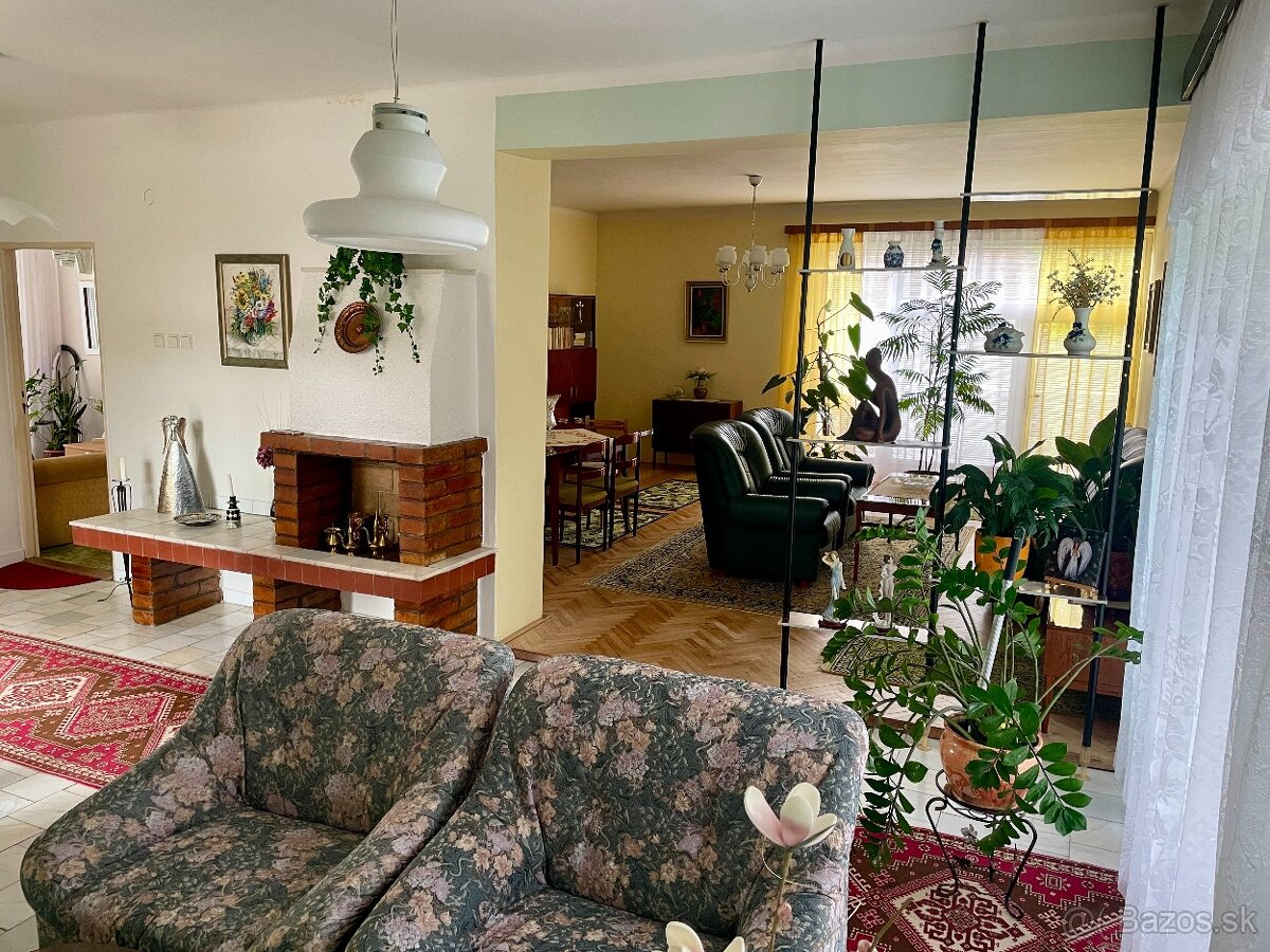 Rodinný dom 230m2 + pozemok 13a - 9