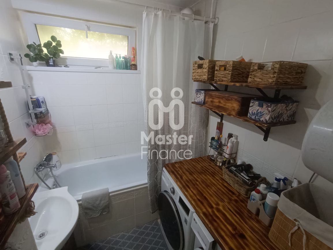 Znížená cena 4-izbový byt s loggiou Žabokreky nad Nitrou - 9