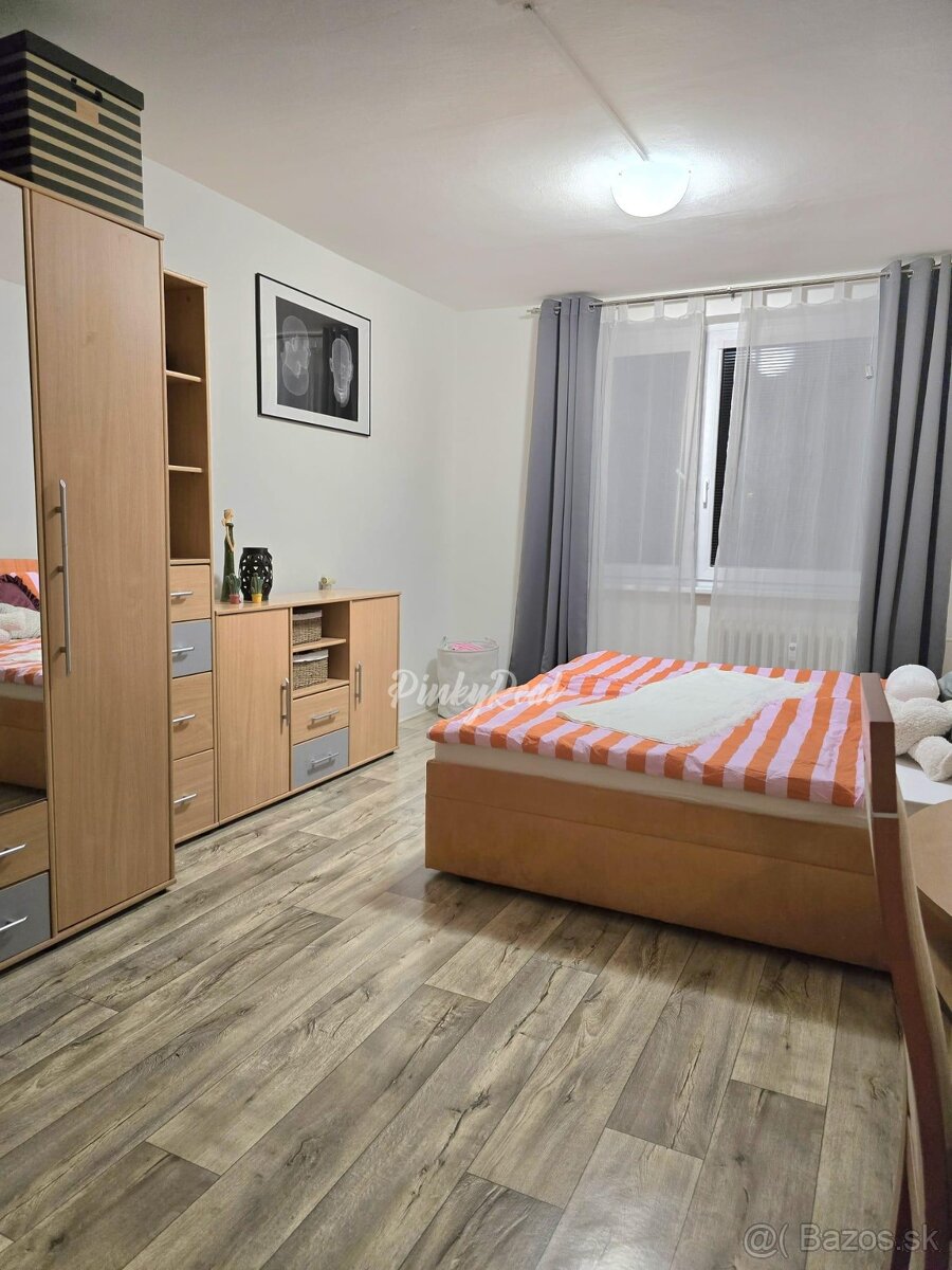 Rezervované - Pinky Real - Zariadený 2-izbový byt v Trnave - 9