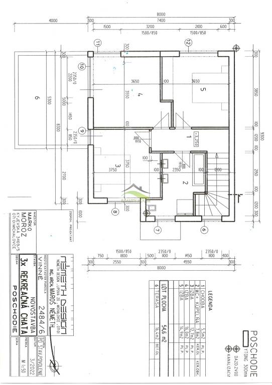 Novostavba z kvalitných materiálov - v stave HOLODOM - 235.0 - 9