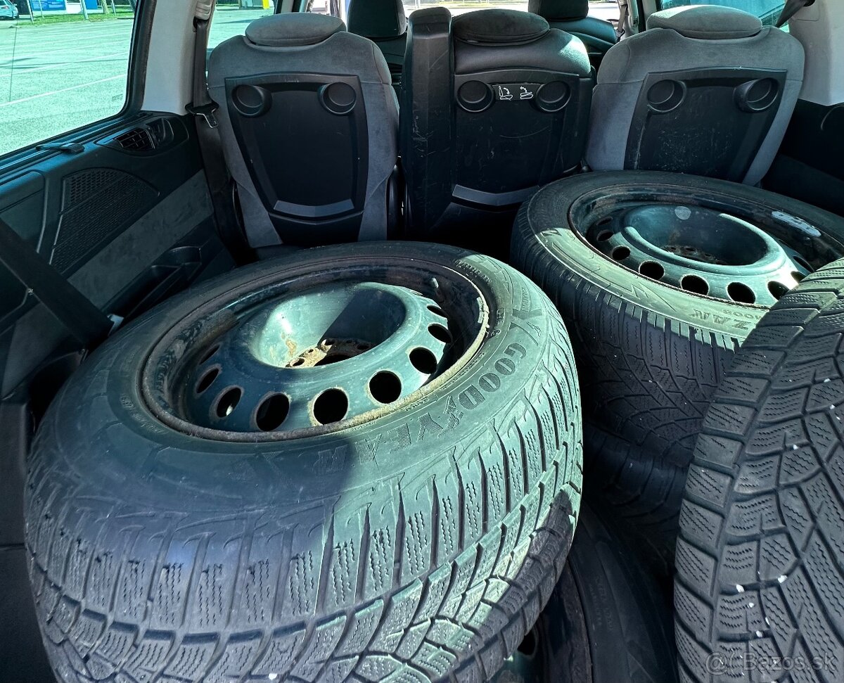 Citroen C8 2.0 HDi 120 KW, Automat, Xenon - 9