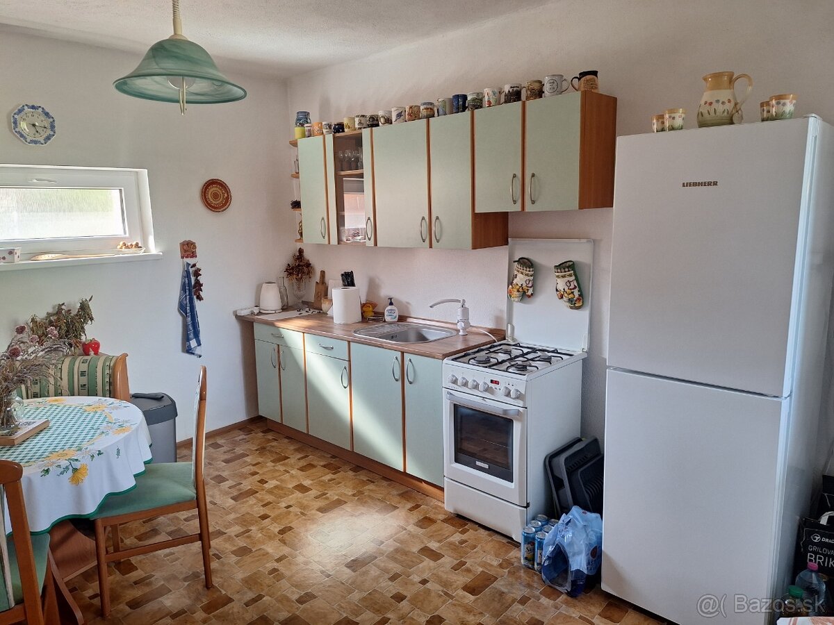 Rodinný dom Golianovo - 9