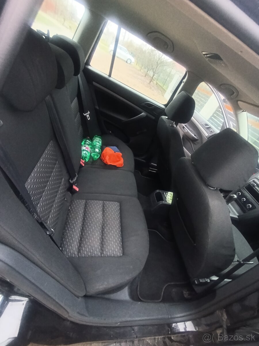 Škoda Octavia 2 fl. - 9