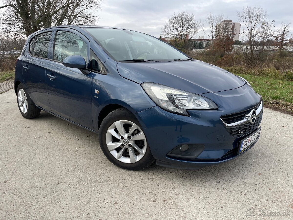 Opel Corsa 1,4 Drive - 9