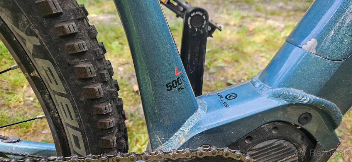 Kellys tygon r50 720 - 9