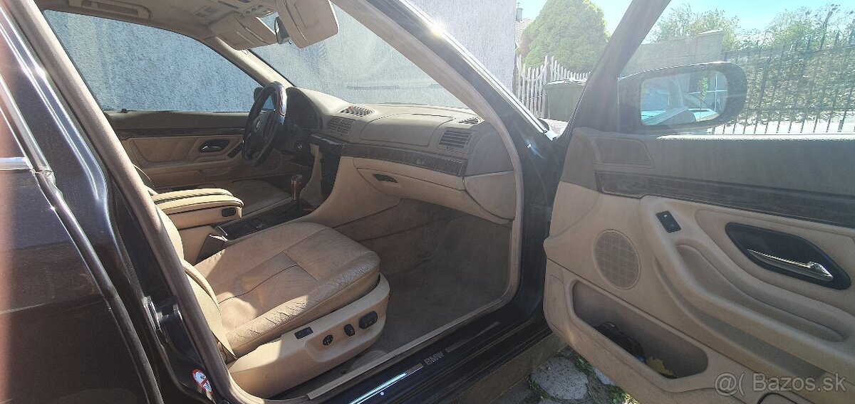 E38 bmw 730d fl. - 9