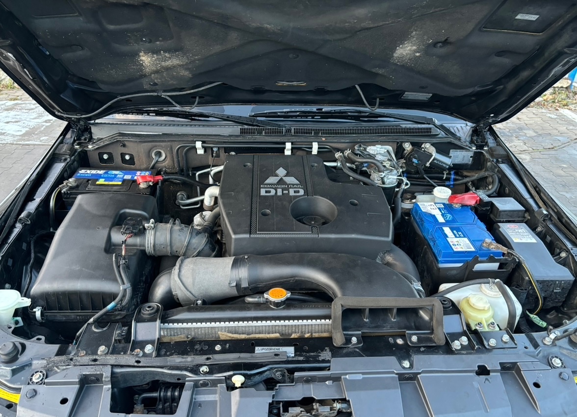 Mitsubish pajero 3.2 did - 9