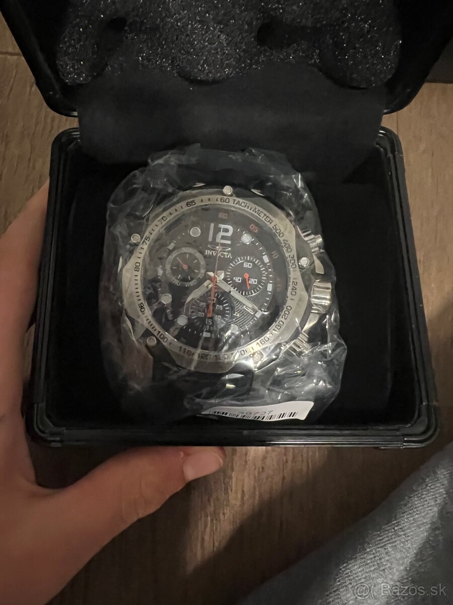 Invicta hodinky x6 kusov. - 9