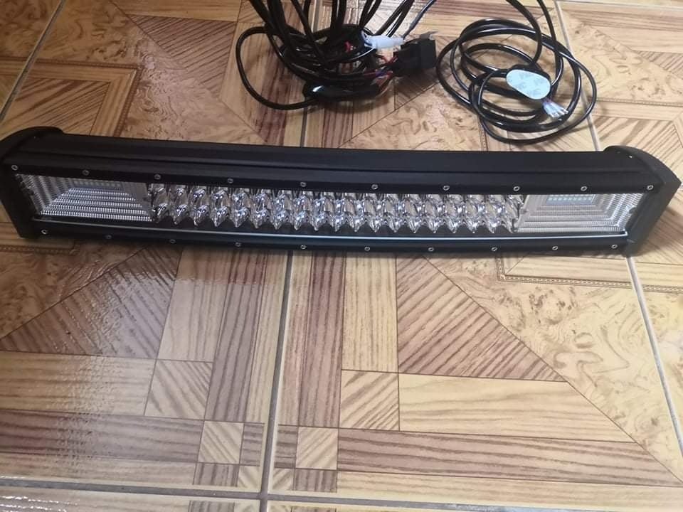 Led rampa - 9