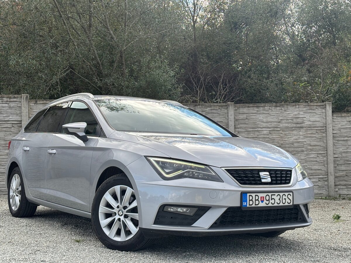 ⚪ Seat Leon 1.5 TSI 130 Xcellence - 9
