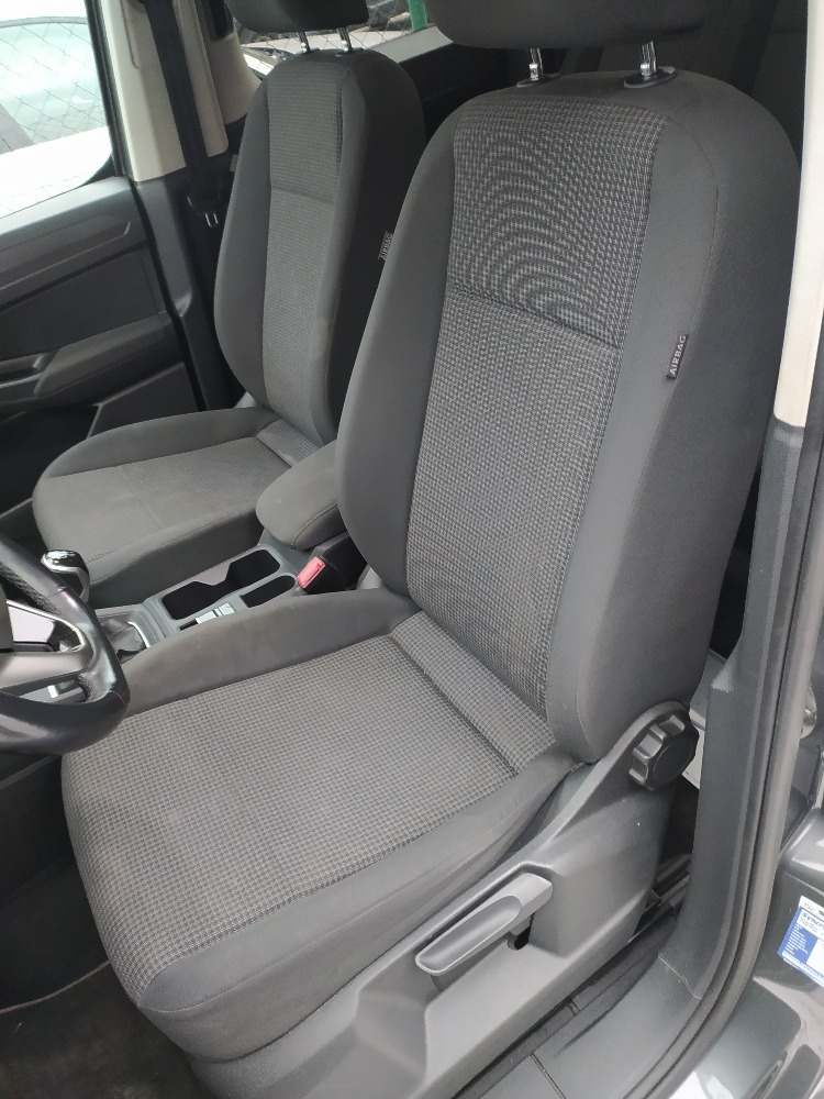 Volkswagen Caddy 2.0 TDI 90 kW - 9