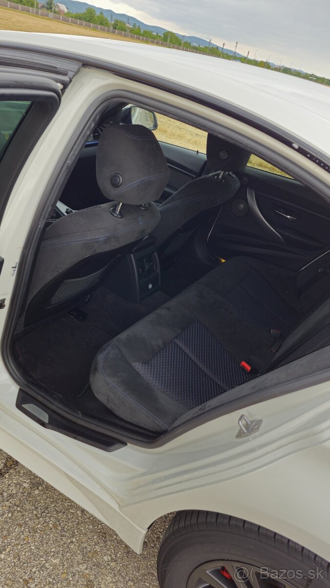 BMW 318D F30 M packet - 9