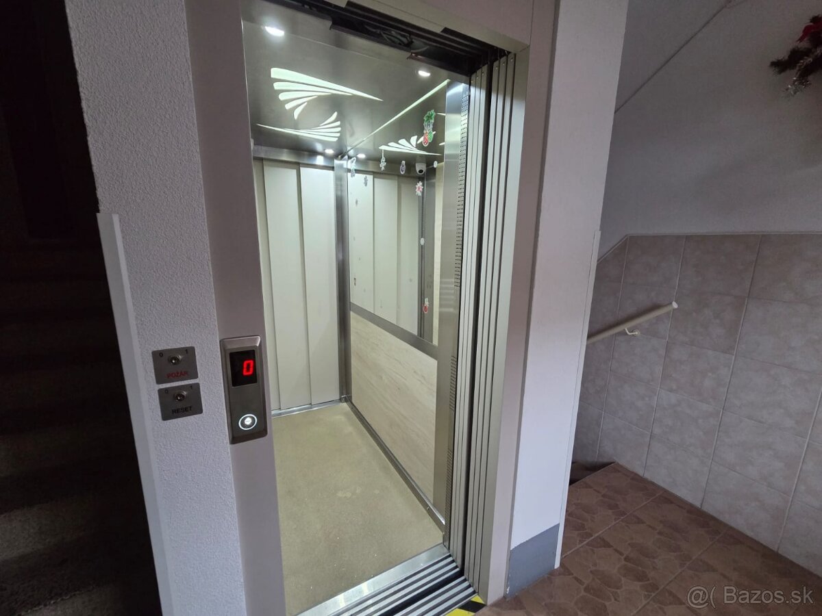 PREDAJ - 3 izbový byt ul.Štefánikova - MICHALOVCE - 9