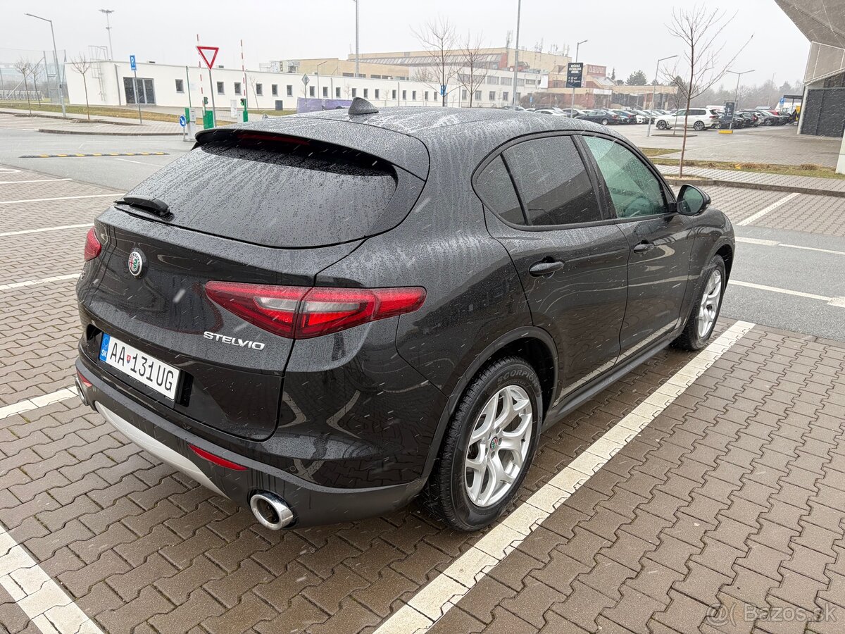 ALFAROMEO Stelvio 2.2D MY2020 - 9