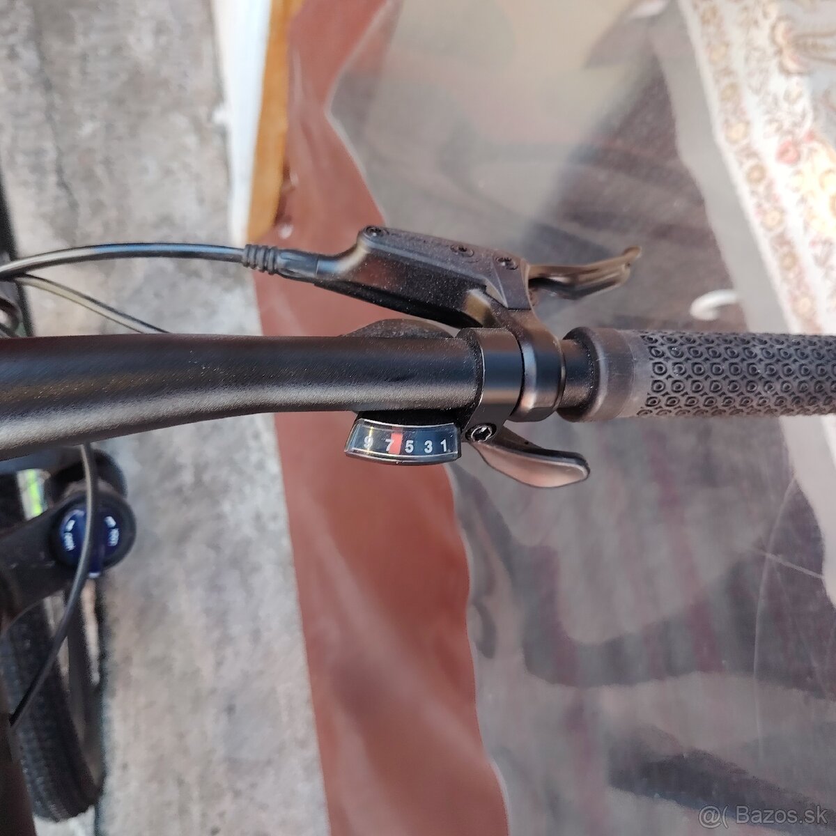 Pánsky horský bicykel - 9